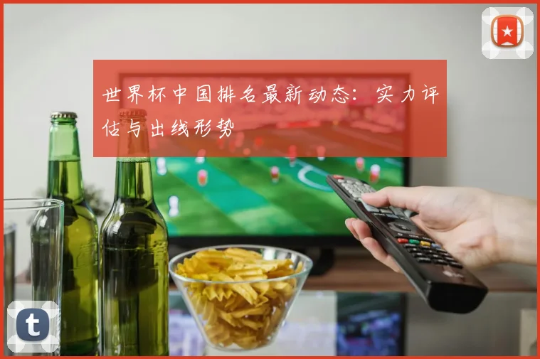 世界杯中国排名最新动态：实力评估与出线形势